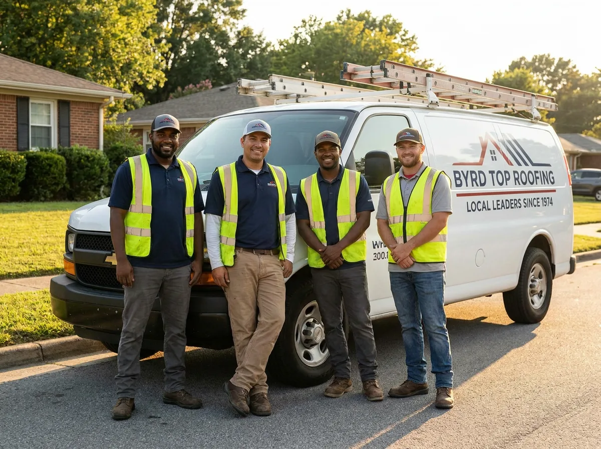 Roofing company in Storrs Mansfield, CT